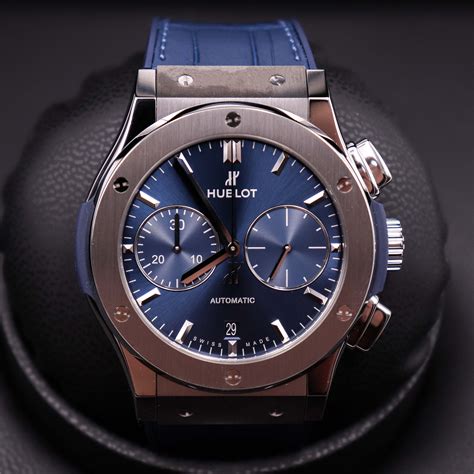 hublot fusion chronograph 45|Hublot classic fusion review.